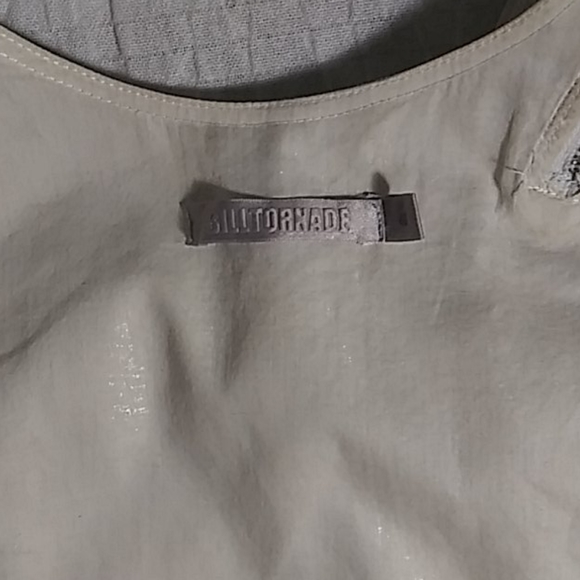 BILLTORNADE DRESS SIZE 4 - Picture 6 of 8